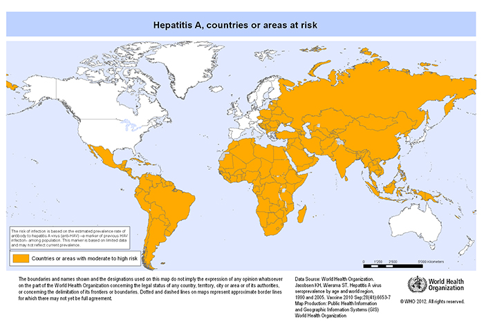 ¿Qué diferencias hay entre la Hepatitis A y la Hepatitis B?