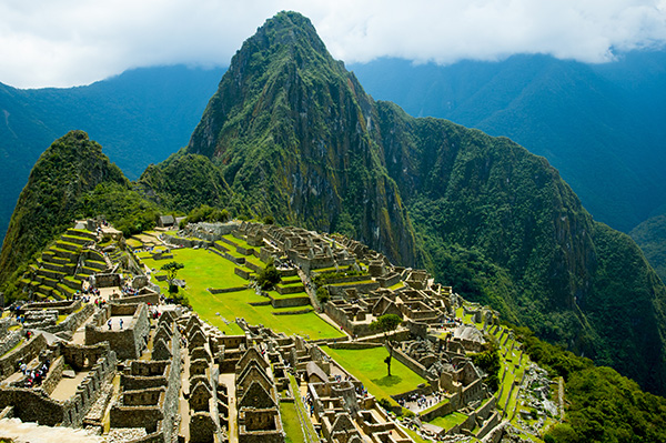 Perú: arqueología y naturaleza